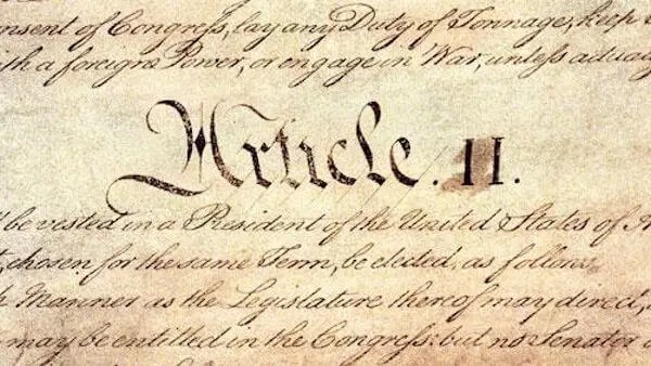 Article II