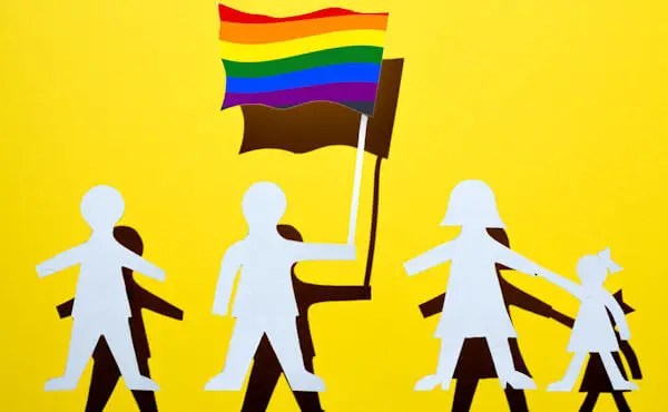 Marketing LGBTQ to children