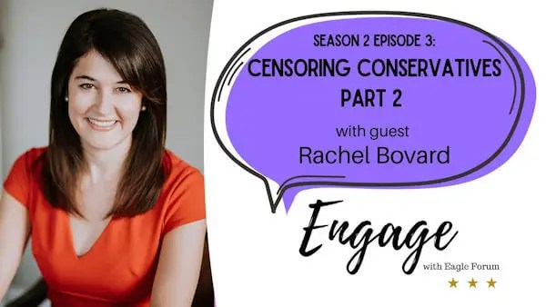 Censoring Conservatives