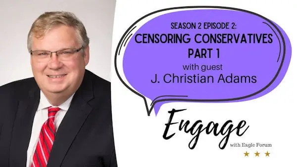 Censoring Conservatives