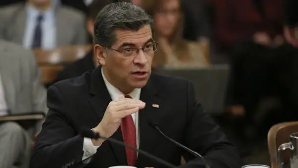 Xavier Becerra