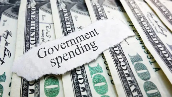 Government spending