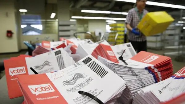 Mail Votes