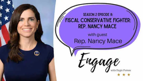 Congresswoman Nancy Mace