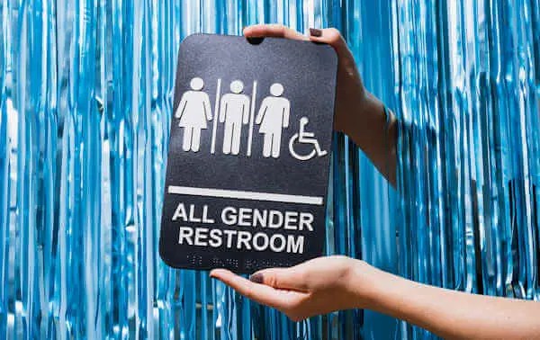 All Gender Restroom