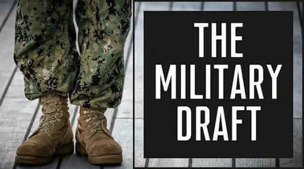 Military draft