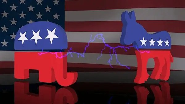 Republican Democrat