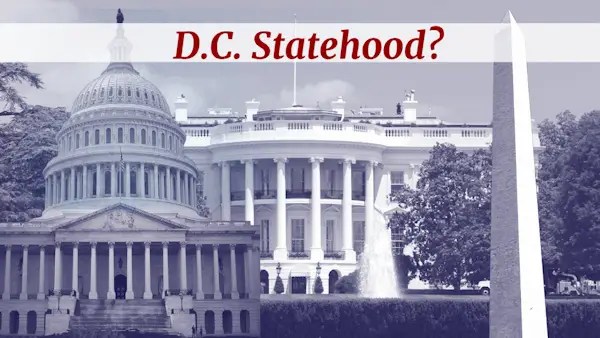 D.C. Statehood?