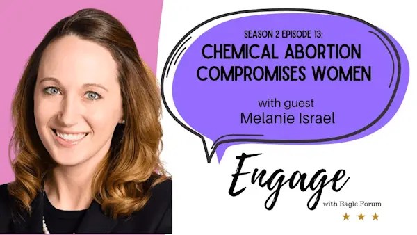 Chemical Abortion Compromises Women