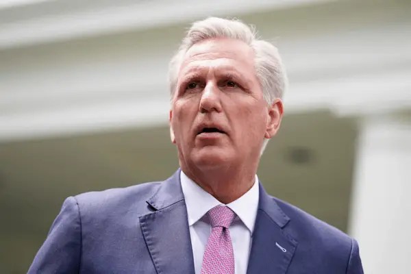 Rep. Kevin McCarthy