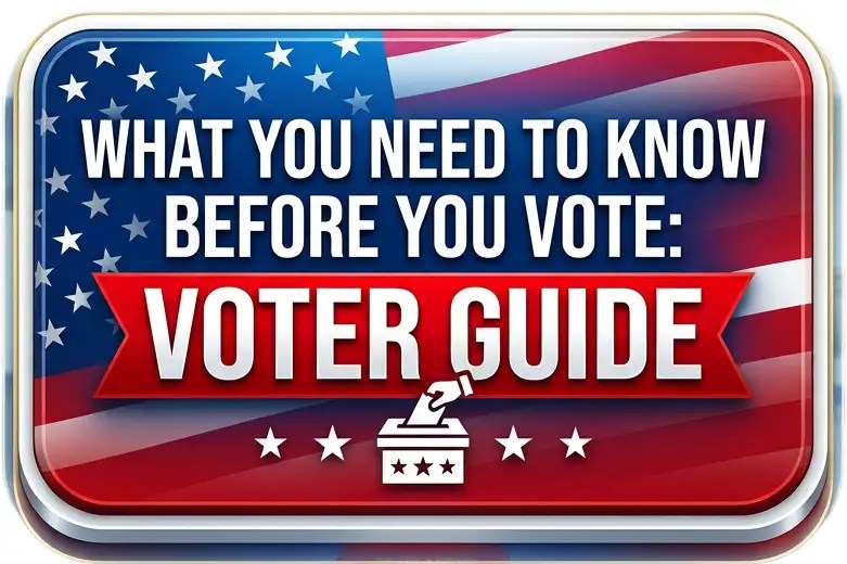 Voter Guide
