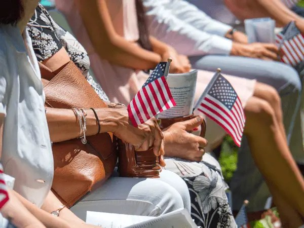 American flag