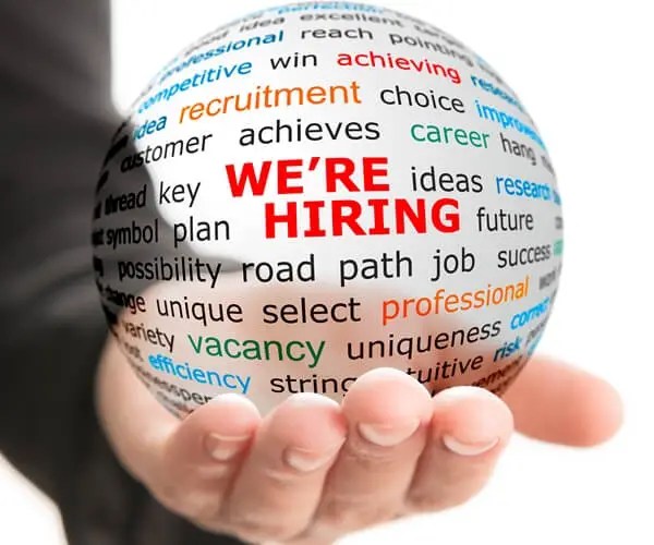 hiring hand