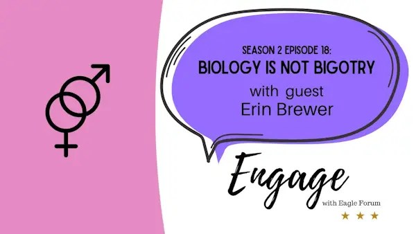 Biology is Not Bigotry