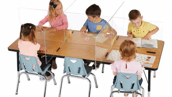 Covid Classroom