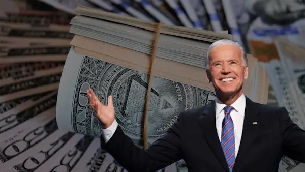 Biden spending spree