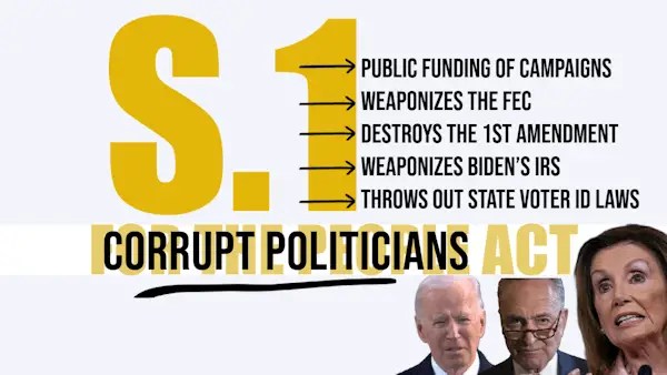 Corrupt Politicians Act