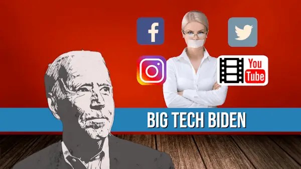 Collusion with Big Tech