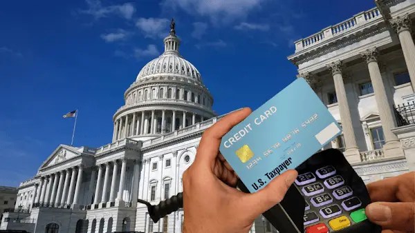 Senate Credit Card
