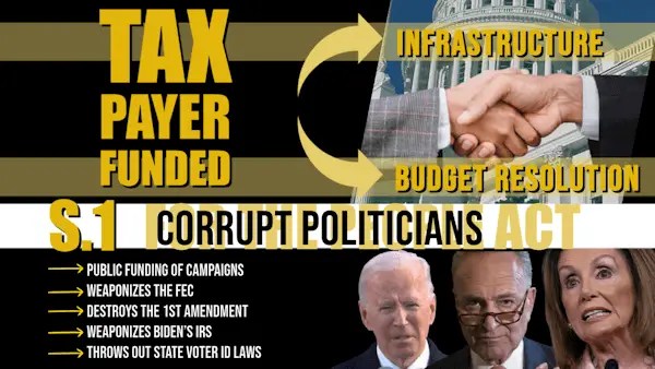 passage of the $3.5 trillion budget resolution