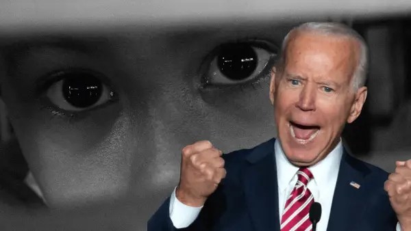 Biden War On Children