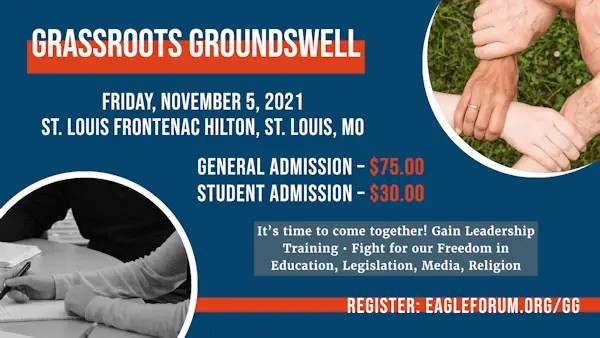 GRASSROOTS GROUNDSWELL