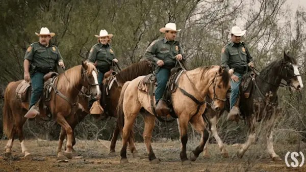 Horse Patrol Units