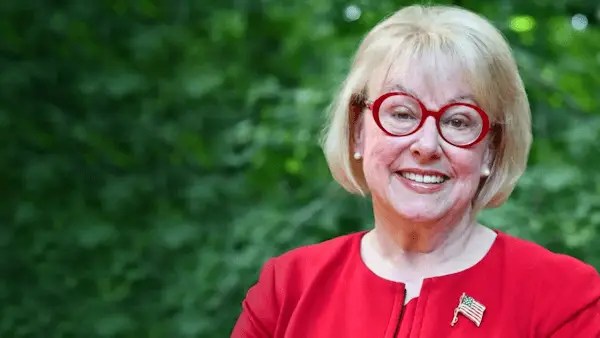 Suzi Voyles for Congress in Georgia