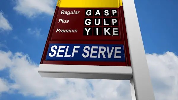 Gas prices