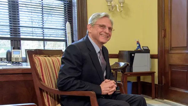 Merrick Garland
