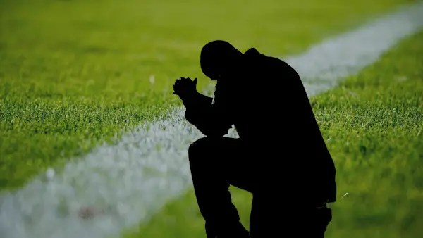 Praying coach