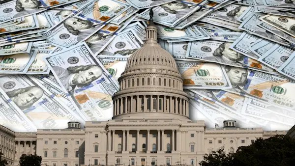 Congress Spending