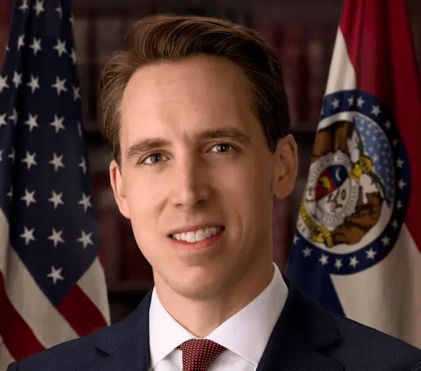 Senator Josh Hawley