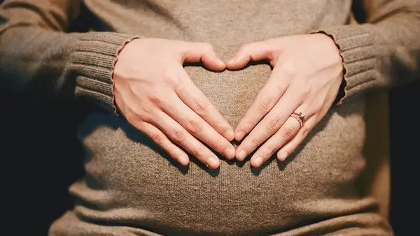pregnant