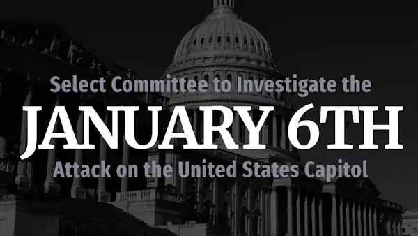 Select Committee January 6th