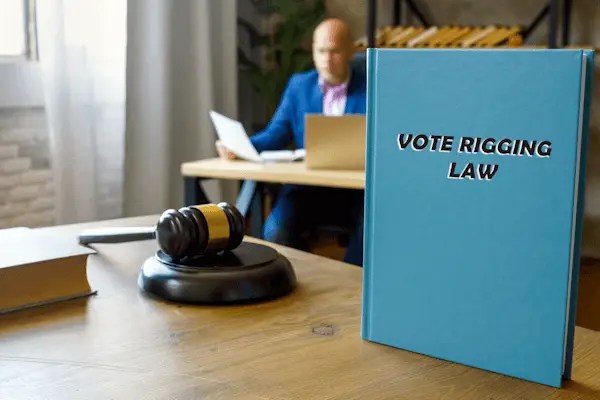Vote Rigging Law
