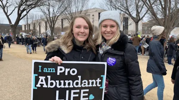 Pro-Life March