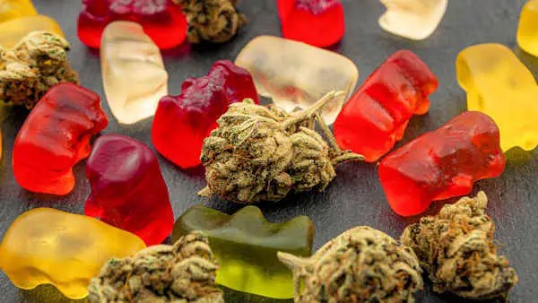 Marijuana Candy