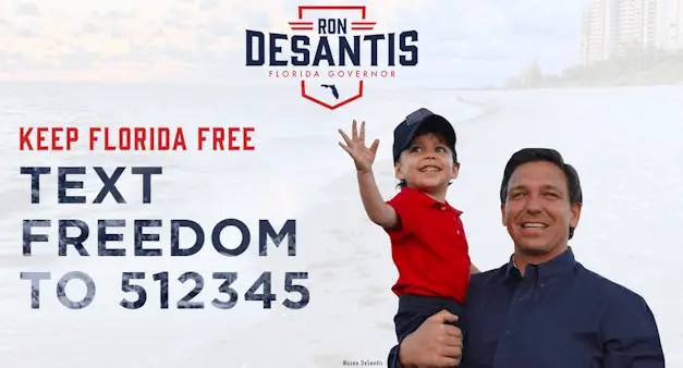 Gov. Ron Desantis
