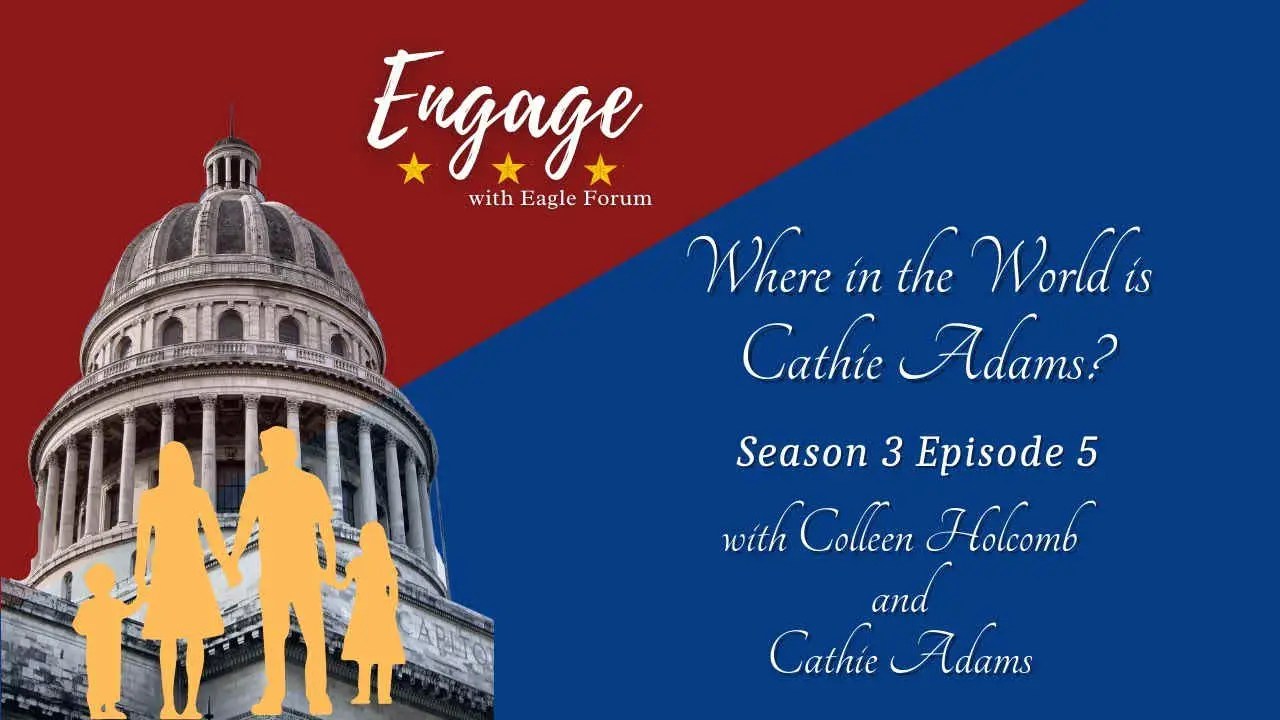 Cathie Adams