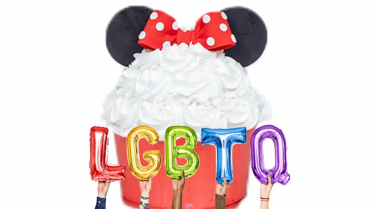 Disney - LGBTQ