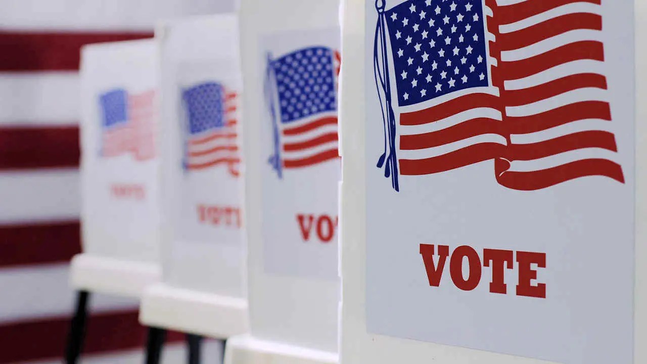 Voting Booth