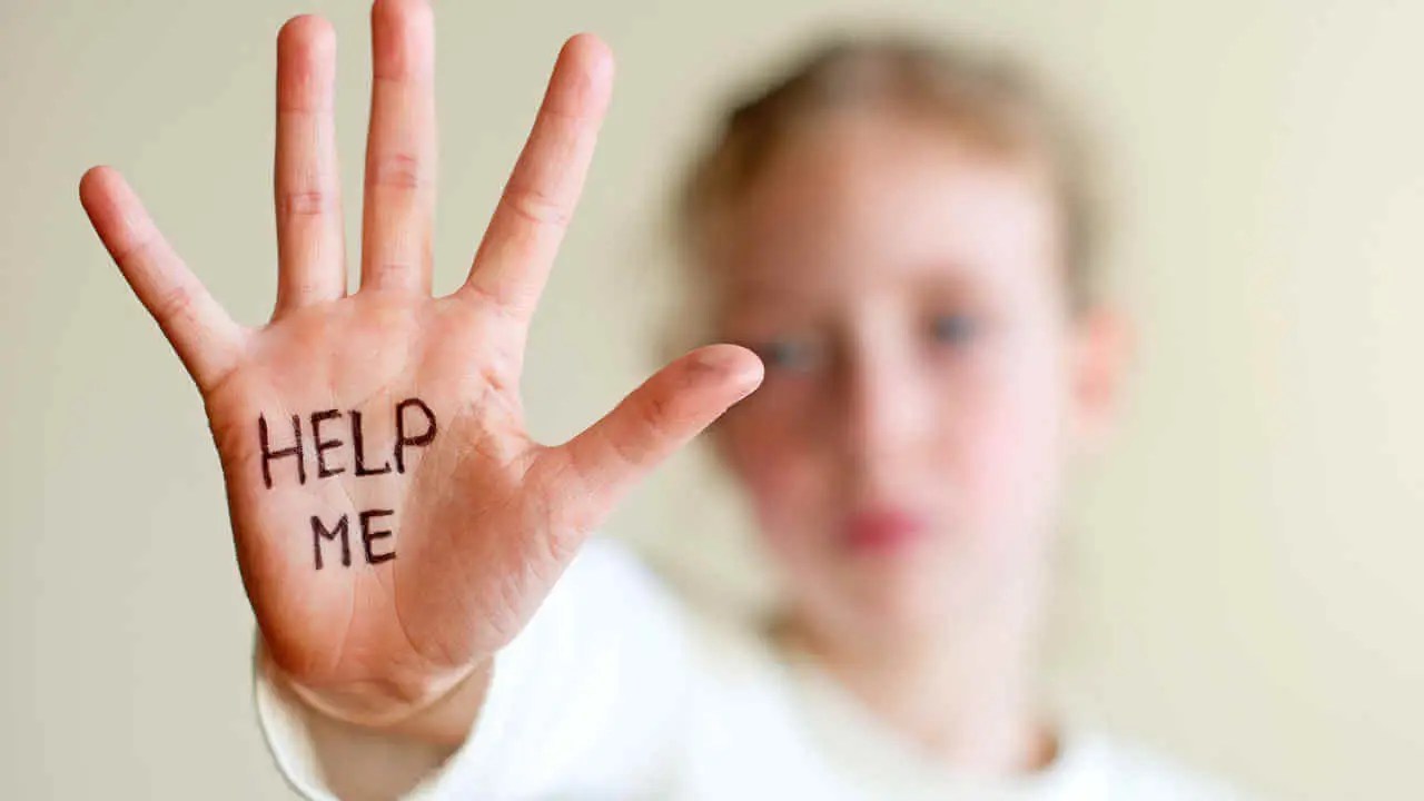Exploited Child