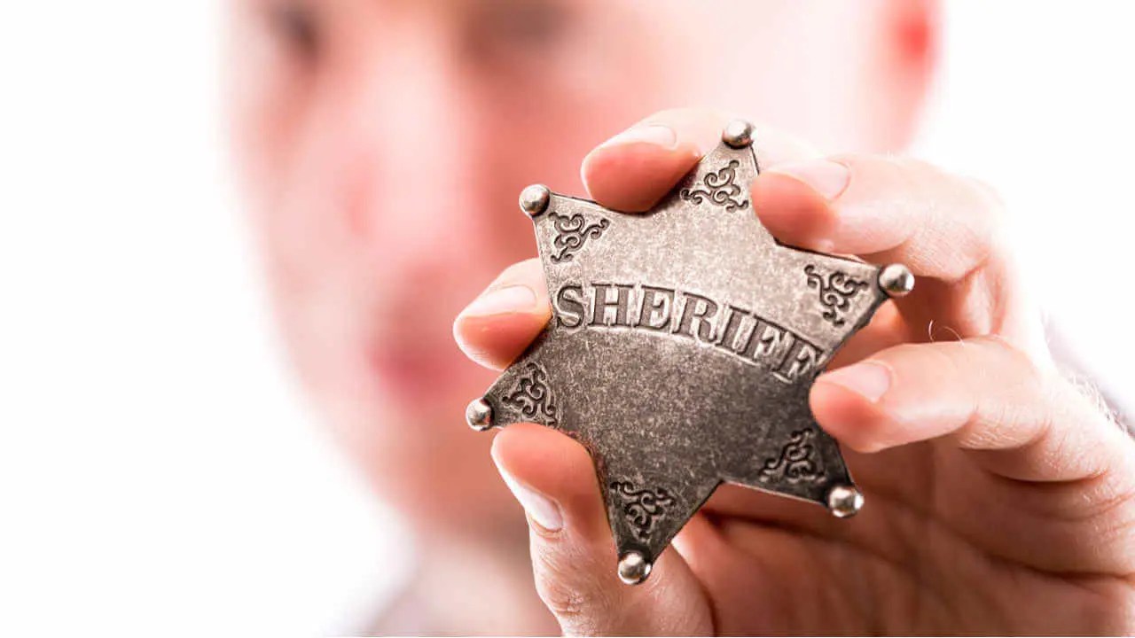 Sheriff