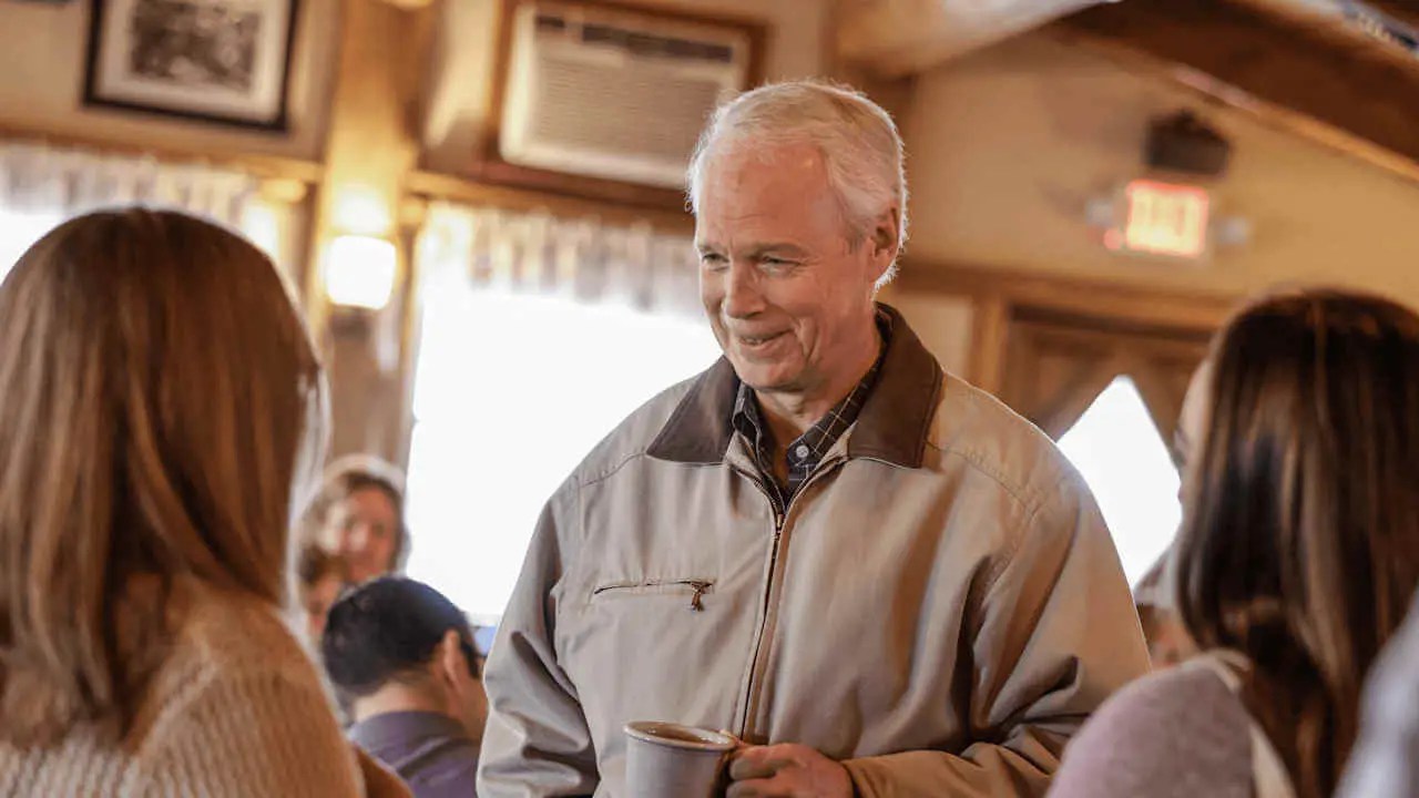 Senator Ron Johnson