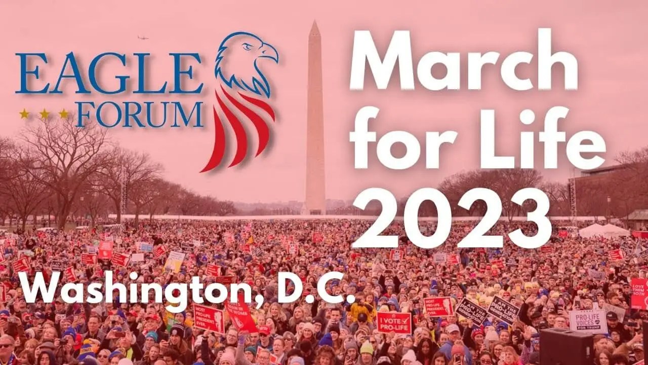 March For Life 2023