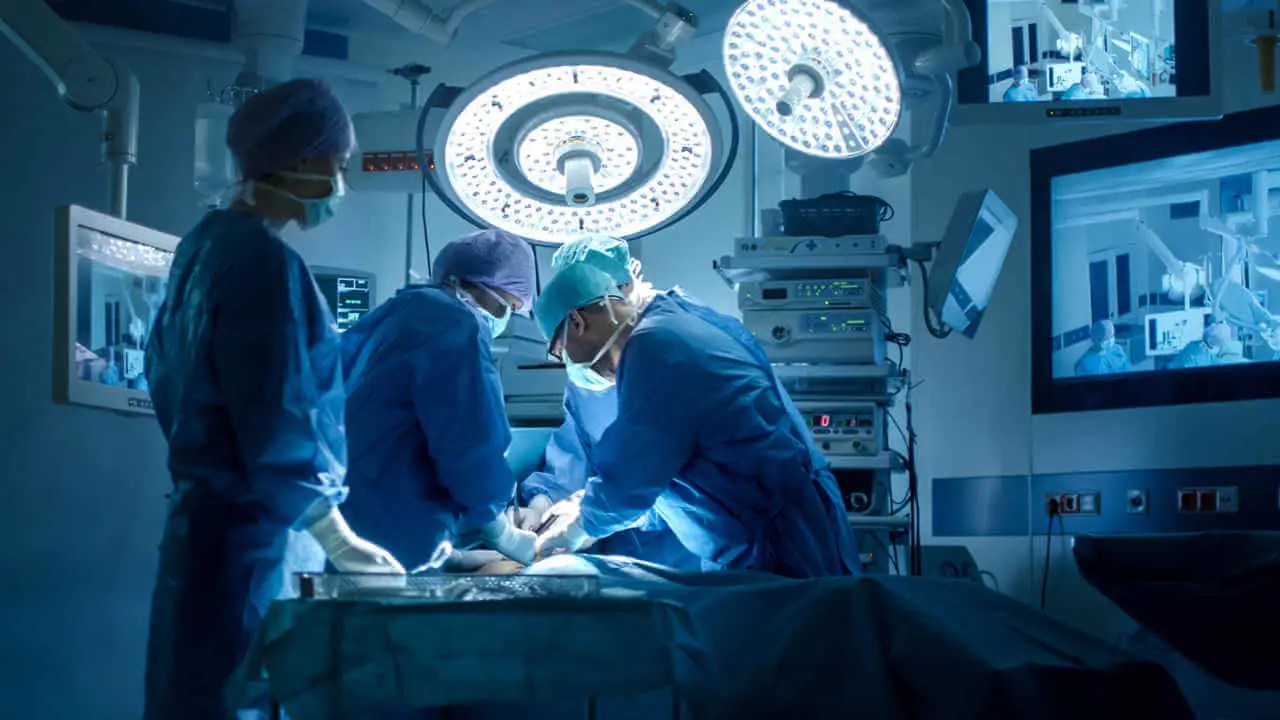 Operating