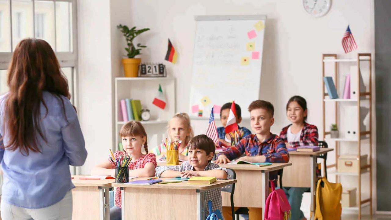 Children Learning