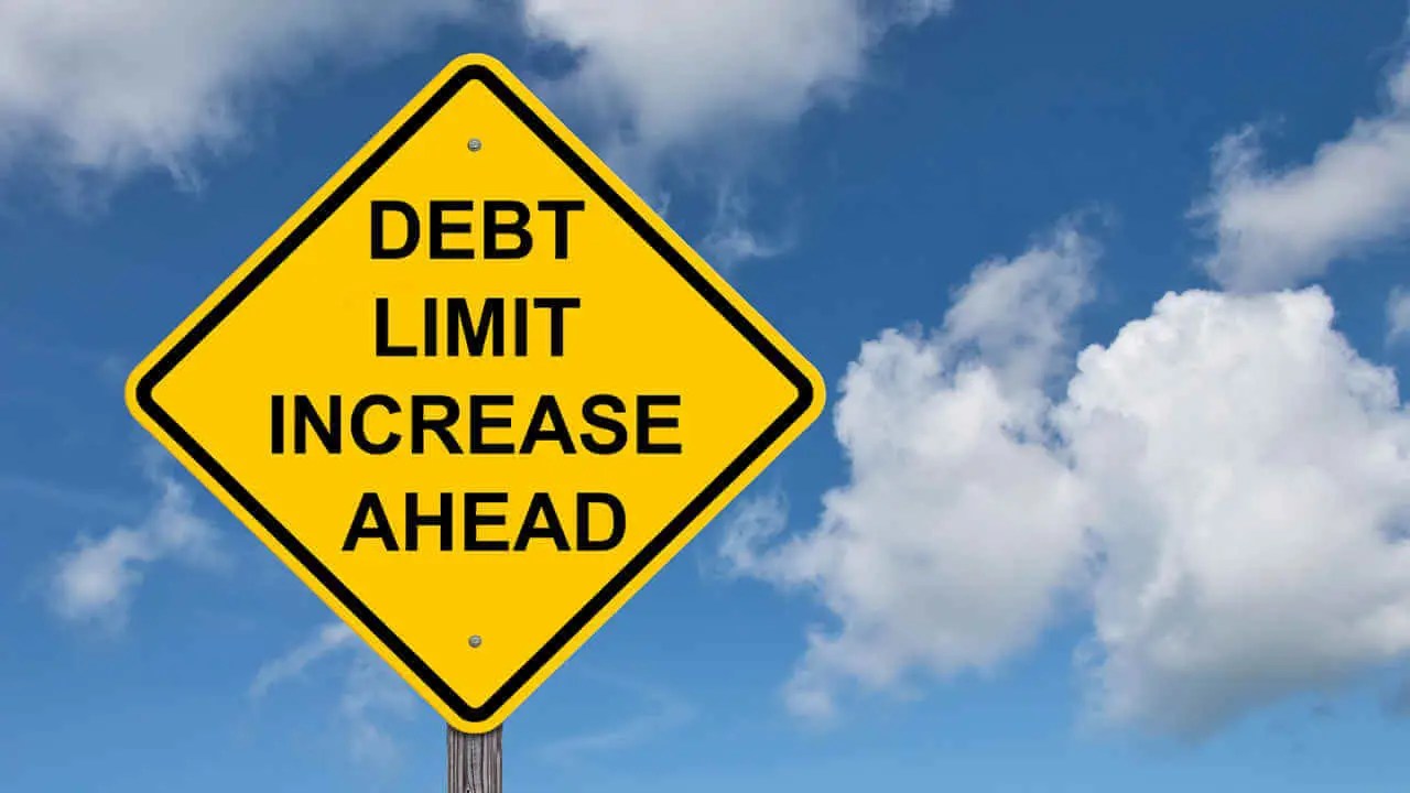 Debt Limit Increase