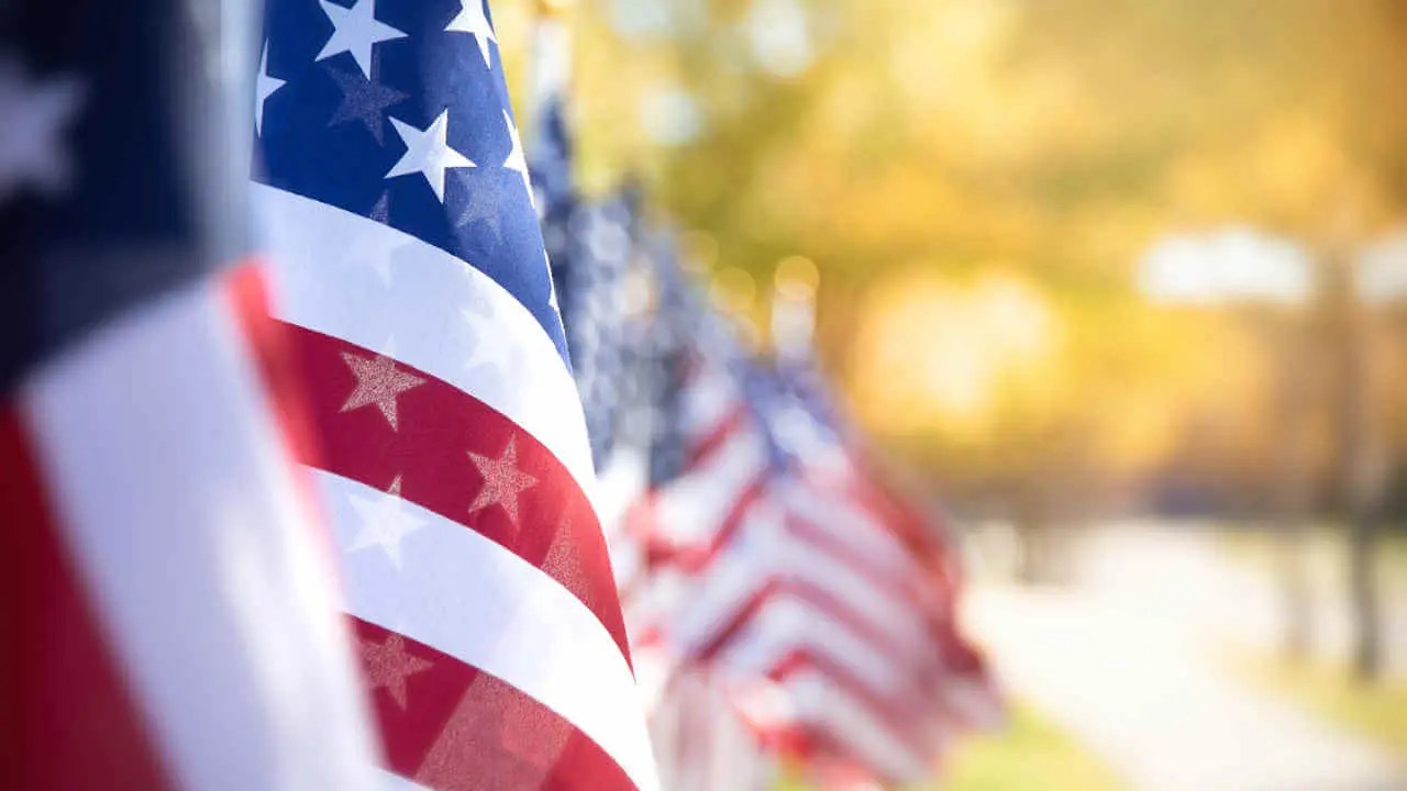 U.S. Flags